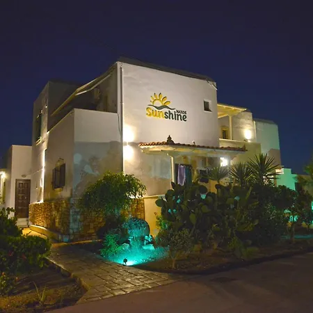 Penzion Sunshine Naxos City