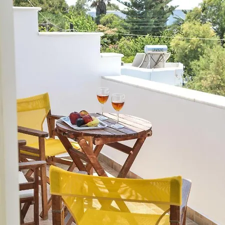 Sunshine Affittacamere Naxos City