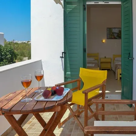 Sunshine Affittacamere Naxos City