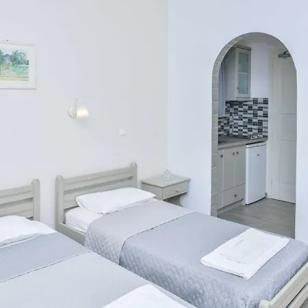 Πανσιόν Sunshine Naxos City