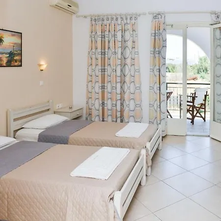 Πανσιόν Sunshine Naxos City