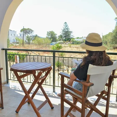 Sunshine Affittacamere Naxos City