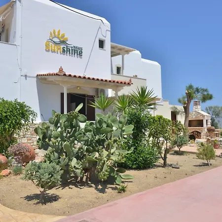 Penzion Sunshine Naxos City