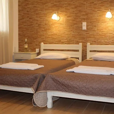 Πανσιόν Sunshine Naxos City