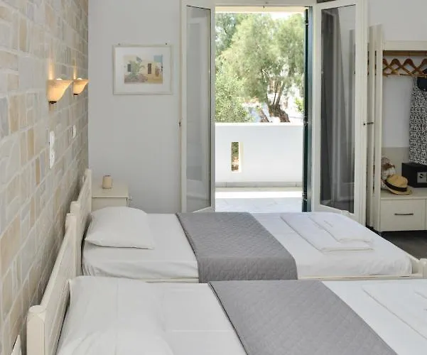 Penzion Sunshine Naxos City