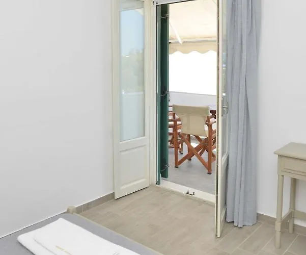 Penzion Sunshine Naxos City