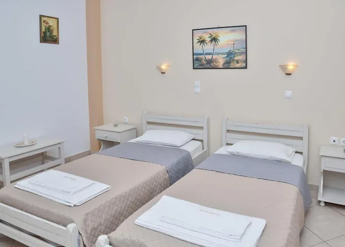 Penzion Sunshine Naxos City