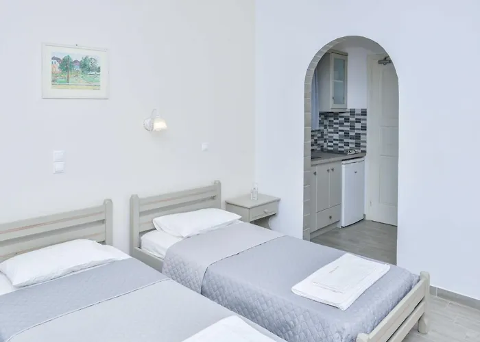 Penzion Sunshine Naxos City