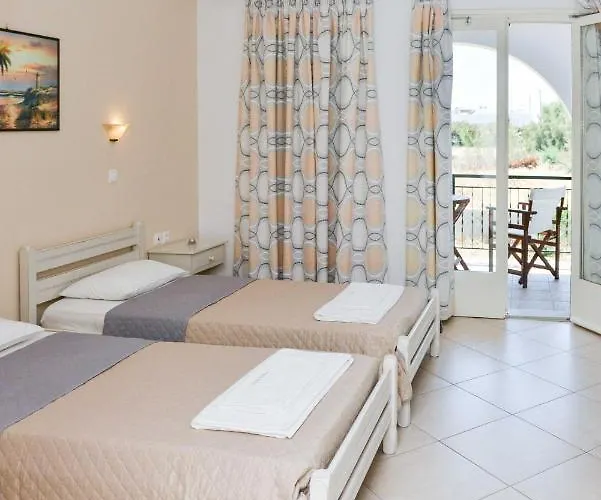 Penzion Sunshine Naxos City