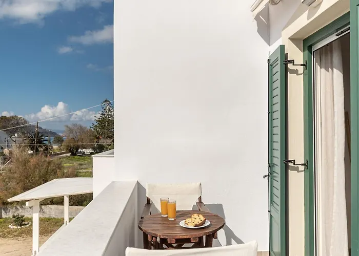 Penzion Sunshine Naxos City