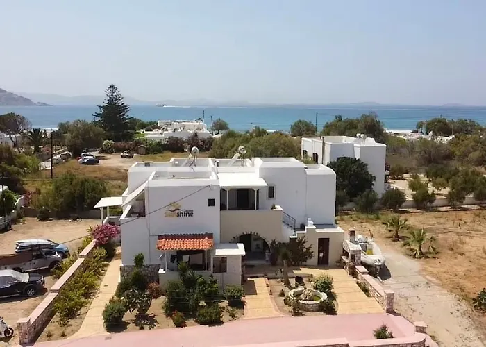 Penzion Sunshine Naxos City