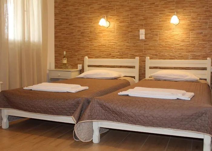 Penzion Sunshine Naxos City