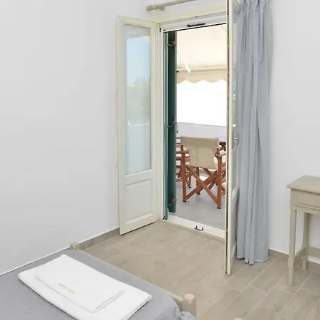 招待所 Sunshine Naxos City