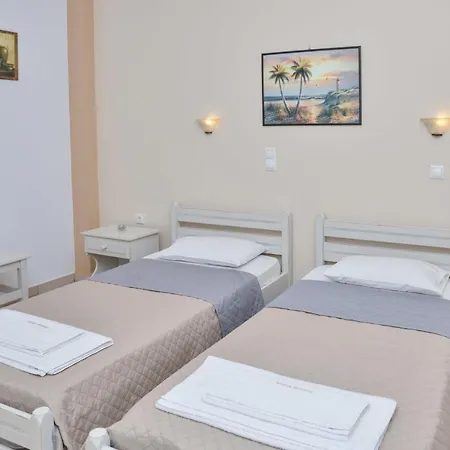 Pensión Sunshine Naxos City