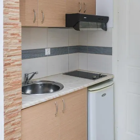 Sunshine Guest house Naxos City