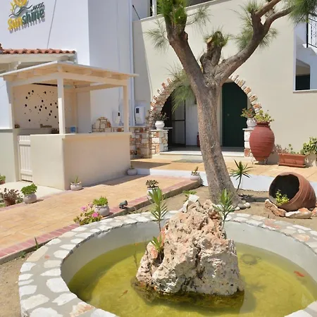 Guest house Sunshine Naxos City