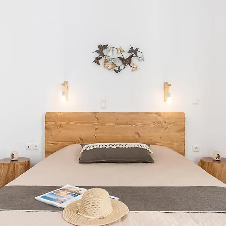 Sunshine Guest house Naxos City