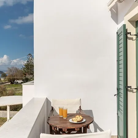 Гостевой дом Sunshine Naxos City
