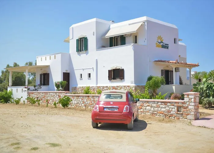 招待所 Sunshine *