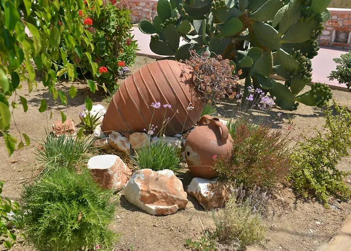 招待所 Sunshine Naxos City