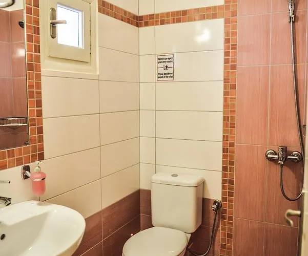 Pensionat Sunshine Naxos City